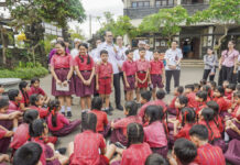 Revitalisasi Sekolah di Badung Diperluas, 559 Sekolah Kini Dilengkapi Papan Digital
