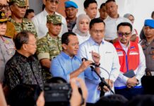 Antrean SPBU Bali Mulai Terurai, Bahlil Ungkap Kondisi Terbaru Cadangan BBM