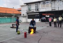 BRI Region 17 Denpasar Latih Karyawan Hadapi Kondisi Darurat
