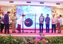 Gubernur Koster Tekankan Pentingnya Kebijakan Pembiayaan yang Memperhatikan Kontribusi Daerah